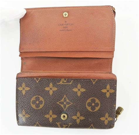 lv embossed wallet|original louis vuitton wallet.